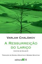 Livro - A ressurreição do lariço