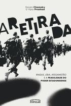 Livro - A retirada