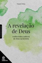 Livro - A revelação de Deus