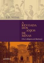Livro - A revoada dos anjos de Minas