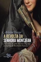 Livro - A revolta da senhora Montjean