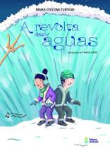 Livro - A revolta das águas Livro - A revolta das águas