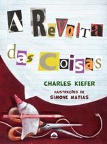 Livro - A revolta das coisas Livro - A revolta das coisas