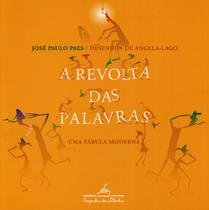 Livro - A revolta das palavras