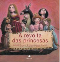 Livro - A revolta das princesas
