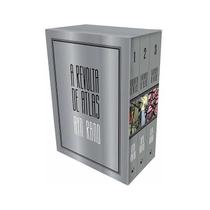 Livro - A revolta de Atlas - Edição Luxo Livro - A revolta de Atlas - Edição Luxo