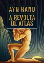 Livro - A revolta de Atlas Livro - A revolta de Atlas