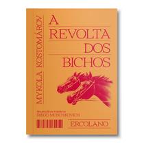 Livro - A revolta dos bichos