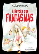 Livro - A revolta dos fantasmas