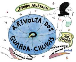 Livro - A revolta dos guarda-chuvas