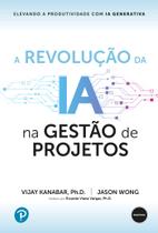 Livro - A Revolução da IA na Gestão de Projetos