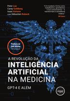 Livro - A Revolução da Inteligência Artificial na Medicina