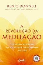 Livro - A revolução da meditação Livro - A revolução da meditação