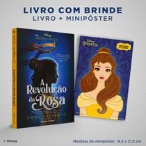 Livro - A Revolução da Rosa - Edição com brinde!