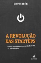 Livro - A revolução das startups