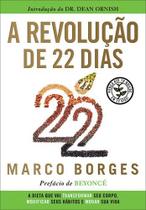 Livro - A revolução de 22 dias