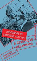 Livro - A revolução desarmada