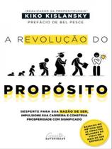 Livro - A revolução do propósito Livro - A revolução do propósito