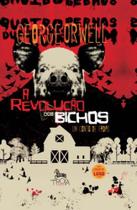 Livro - A revolução dos bichos - Edição de Luxo Livro - A revolução dos bichos - Edição de Luxo