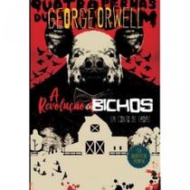 Livro - A revolução dos bichos - Edição de Luxo Livro - A revolução dos bichos - Edição de Luxo