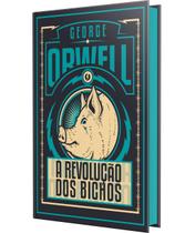 Livro - A Revolução dos Bichos - Edição de Luxo Livro - A Revolução dos Bichos - Edição de Luxo