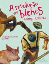 Livro - A revolução dos bichos (Edição em quadrinhos)