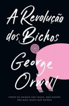 Livro - A revolução dos bichos Livro - A revolução dos bichos