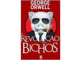 Livro - A Revolução dos Bichos Livro - A Revolução dos Bichos