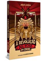 Livro - A revolução dos bichos em cordel (Adaptação da obra de George Orwell)
