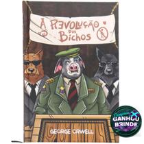 Livro A Revolução dos Bichos George Orwell - Livro Cristão Livro A Revolução dos Bichos George Orwell - Livro Cristão