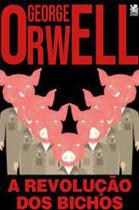 Livro A Revolução dos Bichos George Orwell