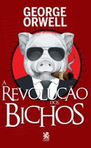 Livro A Revolução dos Bichos George Orwell