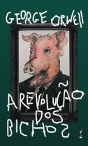 Livro - A revolução dos bichos Livro - A revolução dos bichos