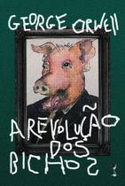 Livro - A revolução dos bichos Livro - A revolução dos bichos