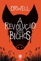 Livro - A revolução dos bichos: um conto de fadas (ed. bolso)