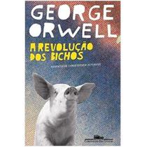 Livro A Revolução dos Bichos Um Conto de Fadas George Orwell