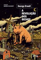 Livro - A revolução dos bichos Livro - A revolução dos bichos