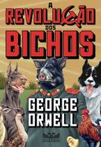 Livro - A revolução dos bichos Livro - A revolução dos bichos