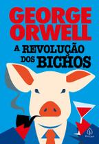 Livro - A revolução dos bichos Livro - A revolução dos bichos