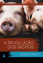 Livro - A revolução dos bichos Livro - A revolução dos bichos