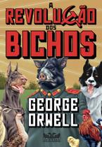 Livro - A revolução dos bichos Livro - A revolução dos bichos