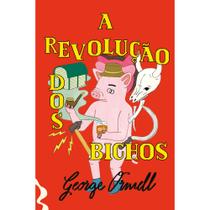 Livro - A Revolução dos bichos