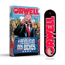 Livro - A revolução dos bichos Livro - A revolução dos bichos