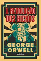 Livro - A revolução dos bichos Livro - A revolução dos bichos