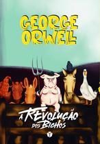 Livro - A revolução dos bichos