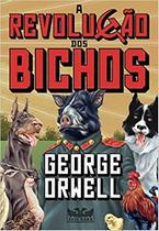 Livro - A revolução dos bichos Livro - A revolução dos bichos
