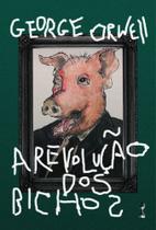 Livro - A revolução dos bichos