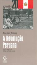 Livro - A Revolução Peruana