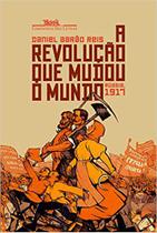 Livro - A revolução que mudou o mundo - Rússia, 1917