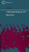 Livro - A Revolução Russa de 1917